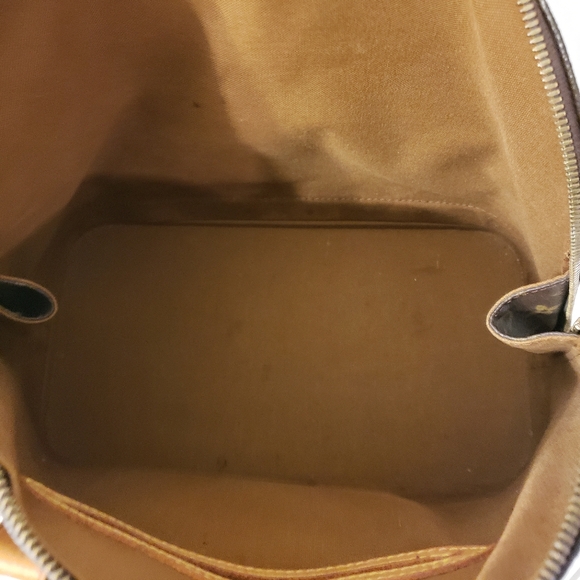 LOUIS VUITTON Monogram Alma MM - Picture 11 of 15